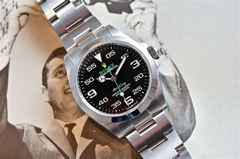 rolex air king 2012|Rolex Air-King 126900 review.